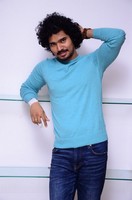 Hero Sudhakar Komakula Interview Stills